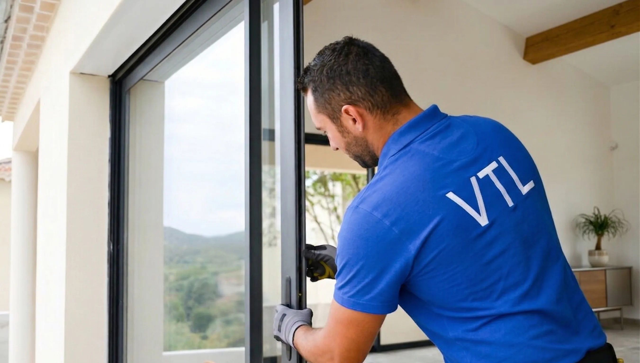 Remplacement fenetre triple vitrage renovation Argenteuil