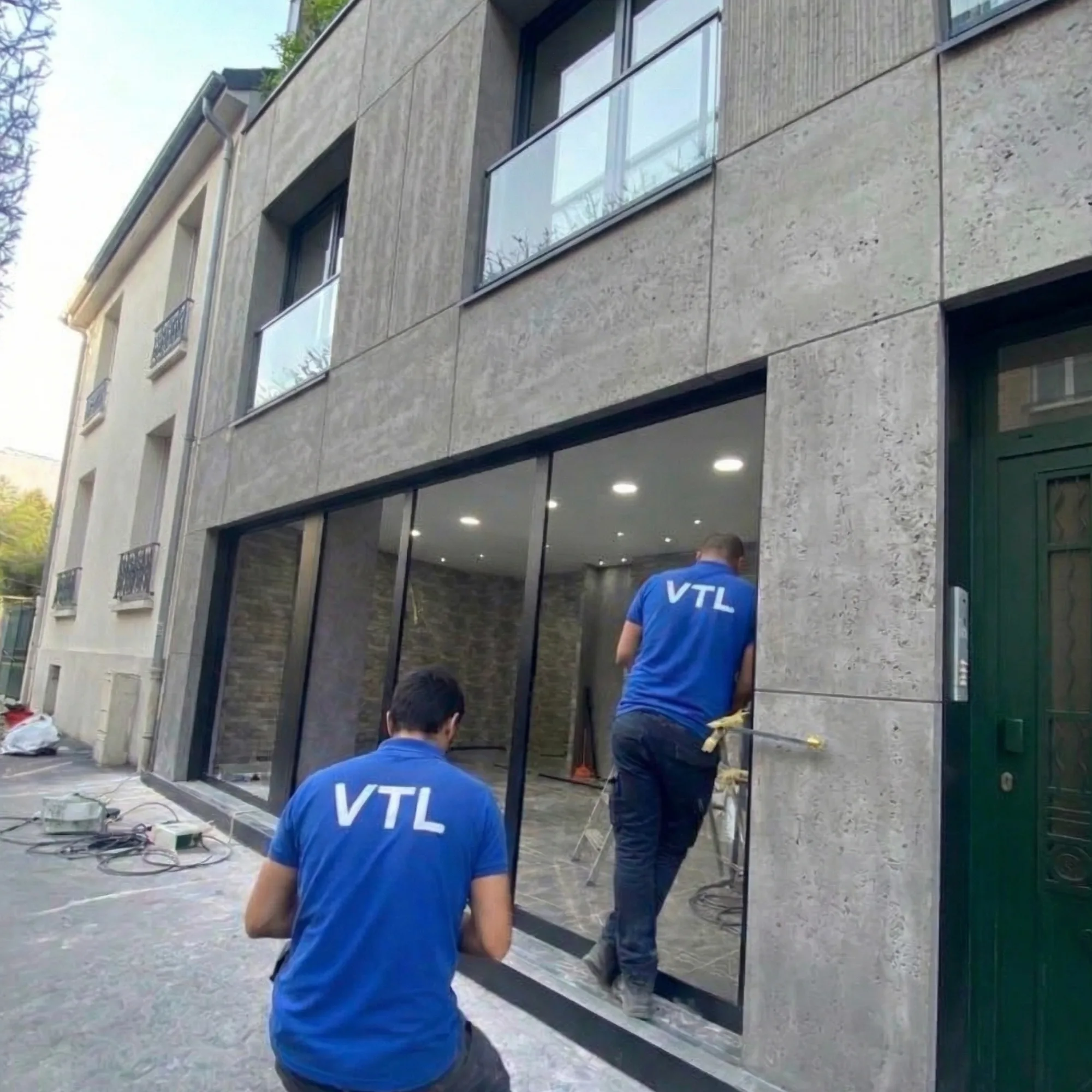 Vitrier Argenteuil Mazagran