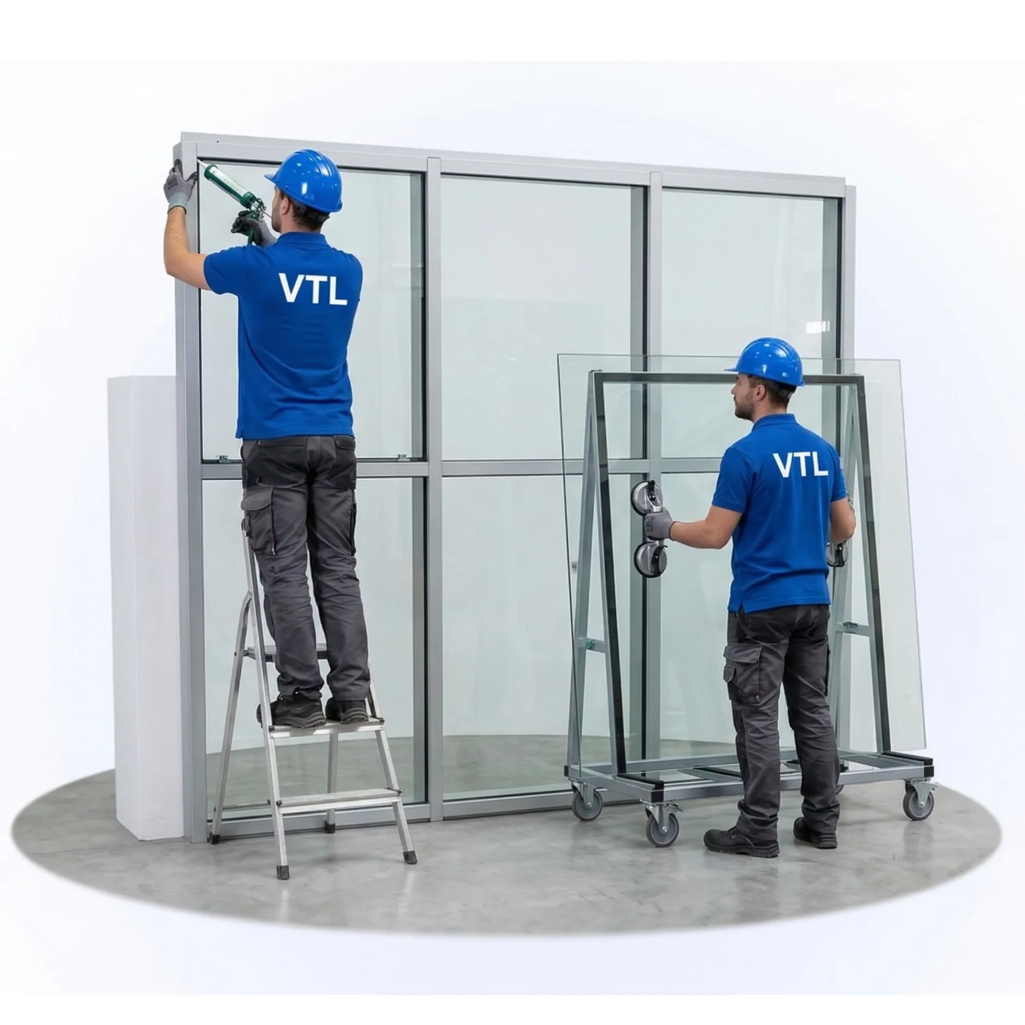 Installation vitrage renovation energetique Argenteuil