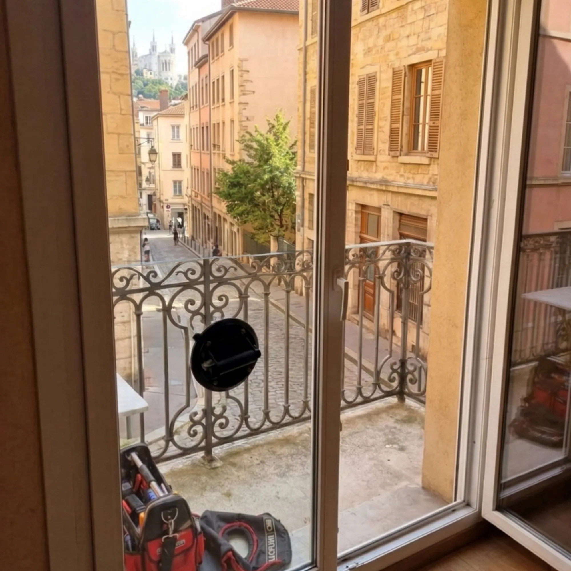 Remplacement vitre Argenteuil technicien VTL