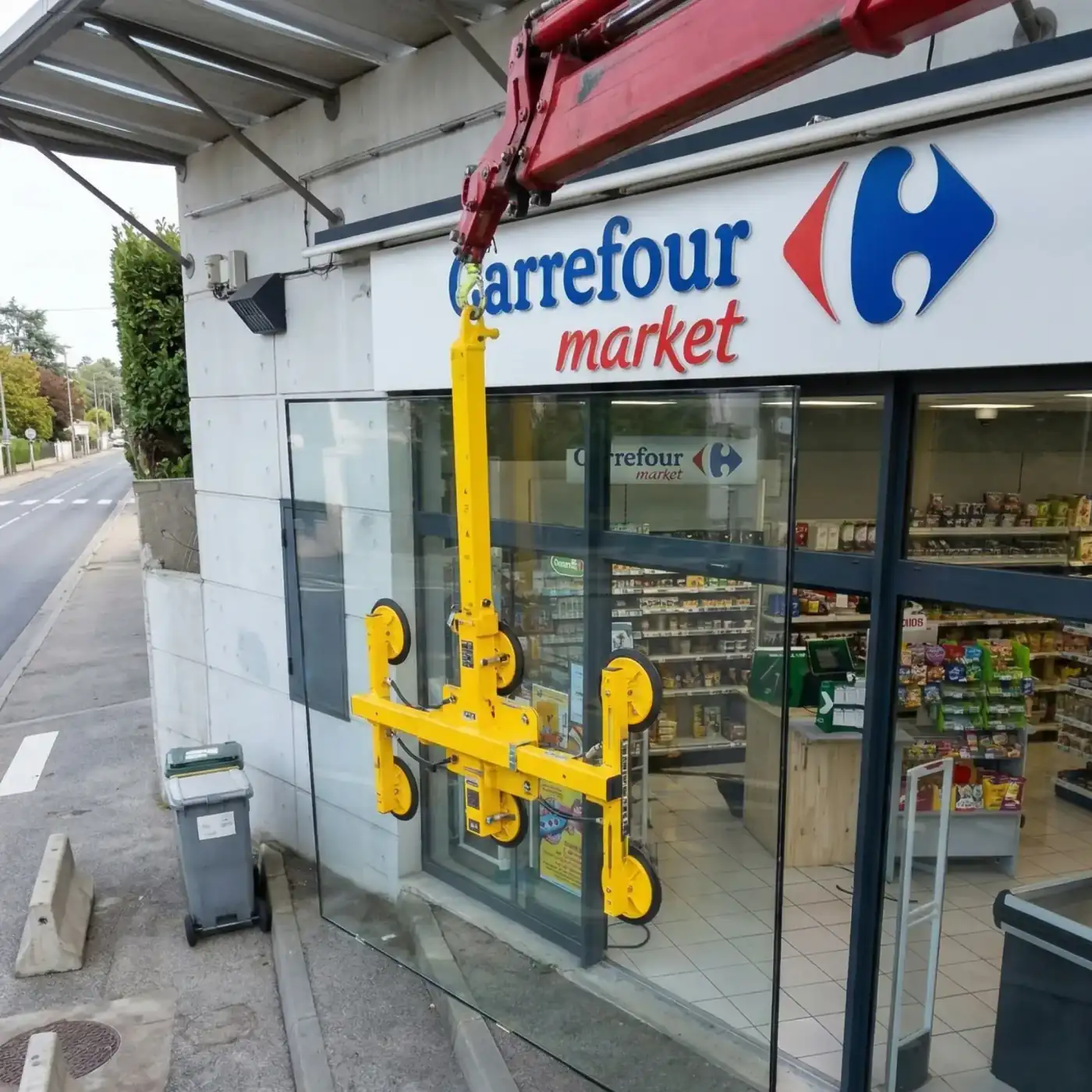 Vitrier Argenteuil Coteaux
